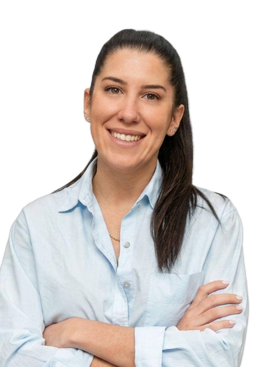 Retrato de Ana Gloria Gómez